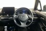 USED 2022 67 TOYOTA C-HR 1.8 VVT-h GPF Design SUV 5dr Petrol Hybrid CVT Euro 6 (s/s) (122 ps) Parking Pack, Heated Front Seats, Multimedia System, 18In Alloys, Nappa Leather Steering Wheel Parking Pack, Heated Front Seats, Multimedia System, 18In Alloys, Nappa Leather Steering Wheel