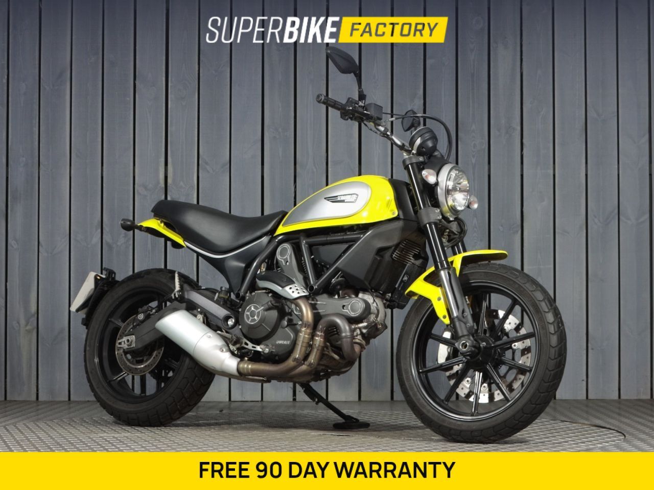 DUCATI SCRAMBLER 800SCRAMBLER 800