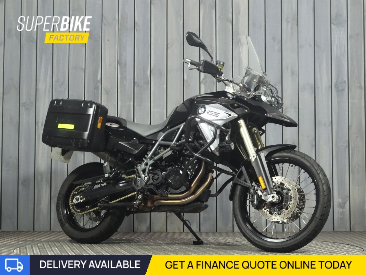 BMW F800GSF800GS