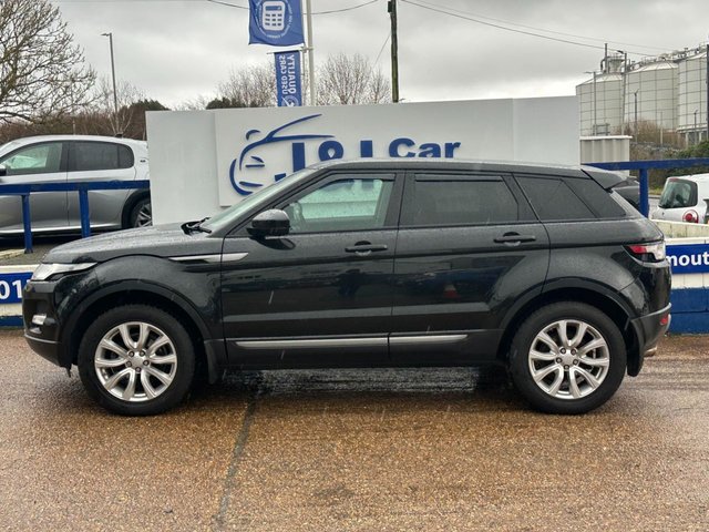 2015 LAND ROVER RANGE ROVER EVOQUE 2.2 SD4 Pure Tech SUV 5dr Diesel Auto 4WD Euro 5 (s/s) (190 ps) - Photo 4