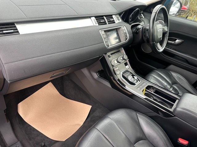 2015 LAND ROVER RANGE ROVER EVOQUE 2.2 SD4 Pure Tech SUV 5dr Diesel Auto 4WD Euro 5 (s/s) (190 ps) - Photo 12
