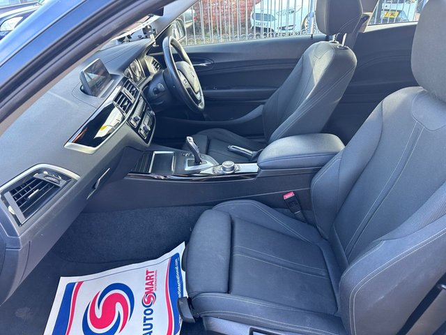 2018 BMW 1 SERIES - Photo 11