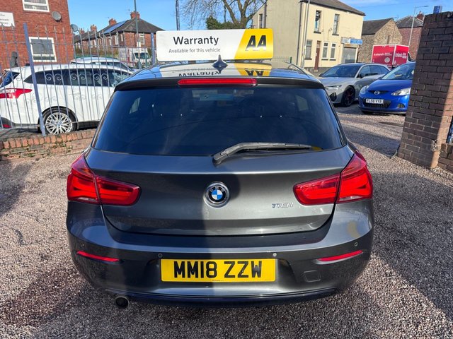 2018 BMW 1 SERIES - Photo 7