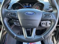 USED 2017 17 FORD KUGA 2.0 TDCi Titanium SUV 5dr Diesel Manual AWD Euro 6 (s/s) (180 ps) SAT NAV + PARKING SENSORS+BLUETOOH