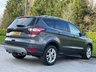 USED 2017 17 FORD KUGA 2.0 TDCi Titanium SUV 5dr Diesel Manual AWD Euro 6 (s/s) (180 ps) SAT NAV + PARKING SENSORS+BLUETOOH