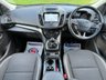USED 2017 17 FORD KUGA 2.0 TDCi Titanium SUV 5dr Diesel Manual AWD Euro 6 (s/s) (180 ps) SAT NAV + PARKING SENSORS+BLUETOOH