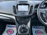 USED 2017 17 FORD KUGA 2.0 TDCi Titanium SUV 5dr Diesel Manual AWD Euro 6 (s/s) (180 ps) SAT NAV + PARKING SENSORS+BLUETOOH