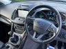 USED 2017 17 FORD KUGA 2.0 TDCi Titanium SUV 5dr Diesel Manual AWD Euro 6 (s/s) (180 ps) SAT NAV + PARKING SENSORS+BLUETOOH