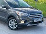 USED 2017 17 FORD KUGA 2.0 TDCi Titanium SUV 5dr Diesel Manual AWD Euro 6 (s/s) (180 ps) SAT NAV + PARKING SENSORS+BLUETOOH