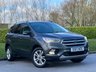 USED 2017 17 FORD KUGA 2.0 TDCi Titanium SUV 5dr Diesel Manual AWD Euro 6 (s/s) (180 ps) SAT NAV + PARKING SENSORS+BLUETOOH