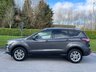 USED 2017 17 FORD KUGA 2.0 TDCi Titanium SUV 5dr Diesel Manual AWD Euro 6 (s/s) (180 ps) SAT NAV + PARKING SENSORS+BLUETOOH