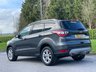 USED 2017 17 FORD KUGA 2.0 TDCi Titanium SUV 5dr Diesel Manual AWD Euro 6 (s/s) (180 ps) SAT NAV + PARKING SENSORS+BLUETOOH