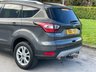 USED 2017 17 FORD KUGA 2.0 TDCi Titanium SUV 5dr Diesel Manual AWD Euro 6 (s/s) (180 ps) SAT NAV + PARKING SENSORS+BLUETOOH
