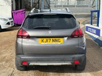 USED 2017 17 PEUGEOT 2008 1.6 BlueHDi Allure SUV 5dr Diesel Manual Euro 6 (s/s) (100 ps) GREAT SERVICE HISTORY WITH THIS CAR