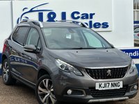 USED 2017 17 PEUGEOT 2008 1.6 BlueHDi Allure SUV 5dr Diesel Manual Euro 6 (s/s) (100 ps) GREAT SERVICE HISTORY WITH THIS CAR