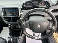 USED 2017 17 PEUGEOT 2008 1.6 BlueHDi Allure SUV 5dr Diesel Manual Euro 6 (s/s) (100 ps) GREAT SERVICE HISTORY WITH THIS CAR
