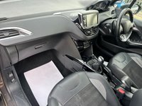 USED 2017 17 PEUGEOT 2008 1.6 BlueHDi Allure SUV 5dr Diesel Manual Euro 6 (s/s) (100 ps) GREAT SERVICE HISTORY WITH THIS CAR