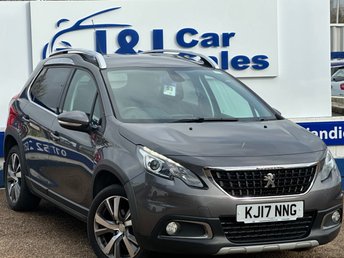 2017 PEUGEOT 2008