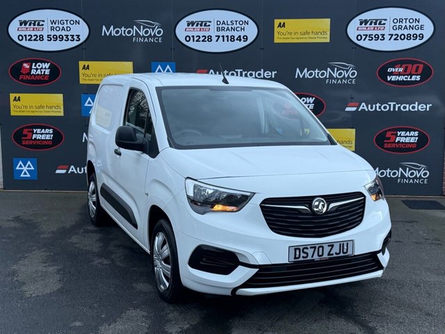 2020 Vauxhall Combo 1.6L Sportive 4dr - Photo 4