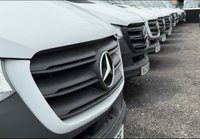 USED 2022 72 MERCEDES-BENZ SPRINTER 2.0 315 CDI Progressive Panel Van 5dr Diesel Automatic RWD L2 H2 Euro 6 (s/s) (150 ps) FREE DELIVERY FINANCE WARRANTY