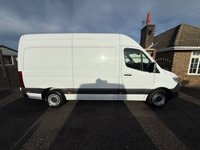 USED 2022 72 MERCEDES-BENZ SPRINTER 2.0 315 CDI Progressive Panel Van 5dr Diesel Automatic RWD L2 H2 Euro 6 (s/s) (150 ps) FREE DELIVERY FINANCE WARRANTY