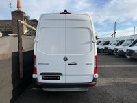 USED 2022 72 MERCEDES-BENZ SPRINTER 2.0 315 CDI Progressive Panel Van 5dr Diesel Automatic RWD L2 H2 Euro 6 (s/s) (150 ps) FREE DELIVERY FINANCE WARRANTY