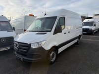 USED 2022 72 MERCEDES-BENZ SPRINTER 2.0 315 CDI Progressive Panel Van 5dr Diesel Automatic RWD L2 H2 Euro 6 (s/s) (150 ps) FREE DELIVERY FINANCE WARRANTY