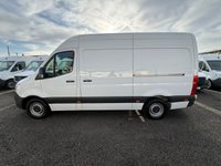 USED 2022 72 MERCEDES-BENZ SPRINTER 2.0 315 CDI Progressive Panel Van 5dr Diesel Automatic RWD L2 H2 Euro 6 (s/s) (150 ps) FREE DELIVERY FINANCE WARRANTY