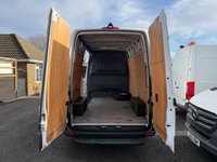 USED 2022 72 MERCEDES-BENZ SPRINTER 2.0 315 CDI Progressive Panel Van 5dr Diesel Automatic RWD L2 H2 Euro 6 (s/s) (150 ps) FREE DELIVERY FINANCE WARRANTY
