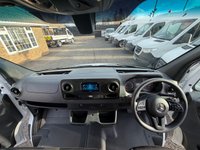 USED 2022 72 MERCEDES-BENZ SPRINTER 2.0 315 CDI Progressive Panel Van 5dr Diesel Automatic RWD L2 H2 Euro 6 (s/s) (150 ps) FREE DELIVERY FINANCE WARRANTY
