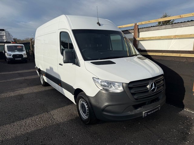View our MERCEDES-BENZ SPRINTER