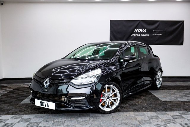 2015 Renault Clio 1.6L Renaultsport Nav Trophy 5dr - Photo 2
