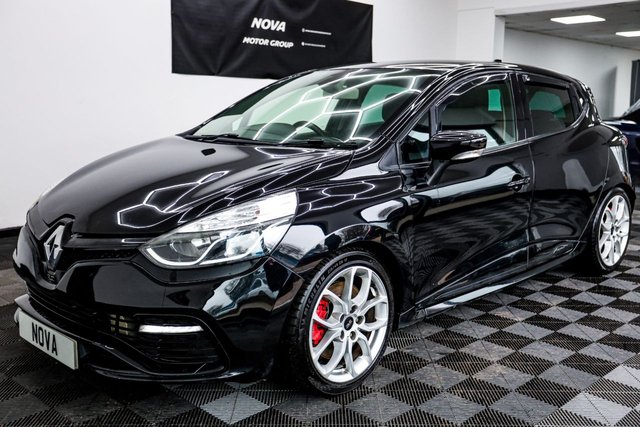 2015 Renault Clio 1.6L Renaultsport Nav Trophy 5dr - Photo 7