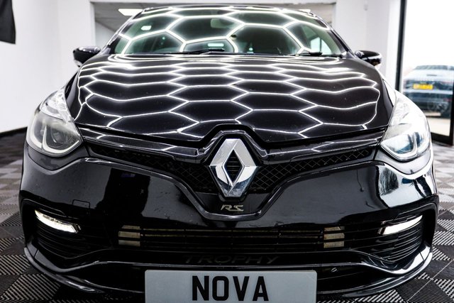 2015 Renault Clio 1.6L Renaultsport Nav Trophy 5dr - Photo 8