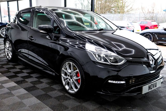 2015 Renault Clio 1.6L Renaultsport Nav Trophy 5dr - Photo 9