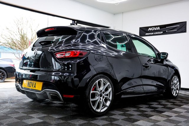 2015 Renault Clio 1.6L Renaultsport Nav Trophy 5dr - Photo 10