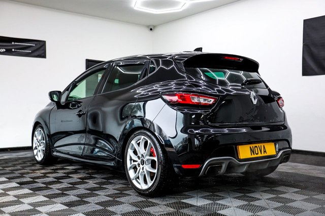 2015 Renault Clio 1.6L Renaultsport Nav Trophy 5dr - Photo 12