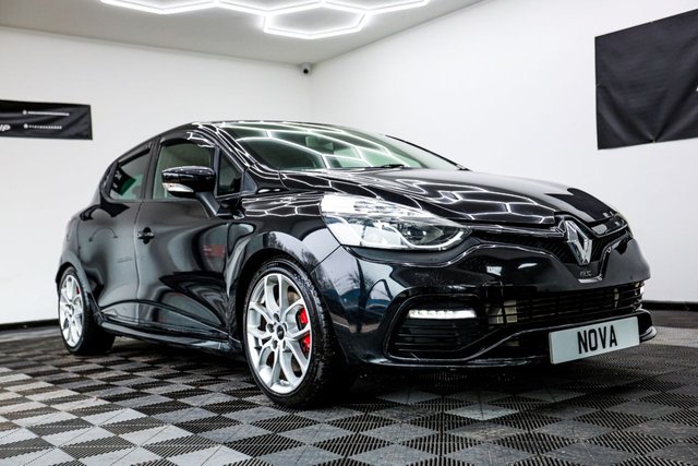 2015 Renault Clio 1.6L Renaultsport Nav Trophy 5dr - Photo 3
