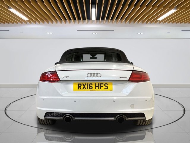 2016 Audi TT - Photo 6
