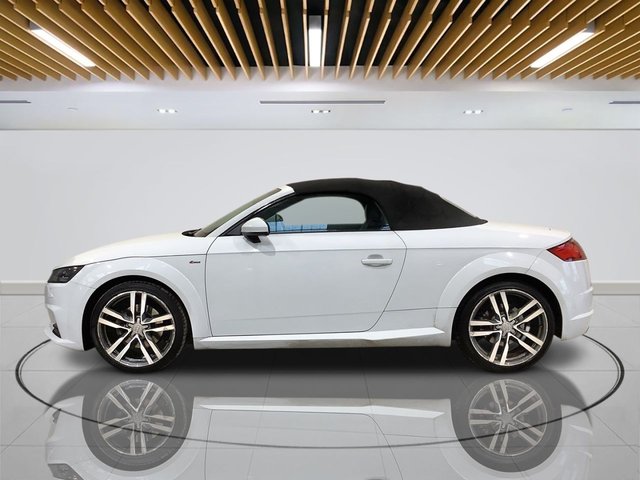 2016 Audi TT - Photo 4