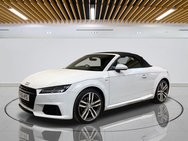 2016 Audi TT - Photo 3