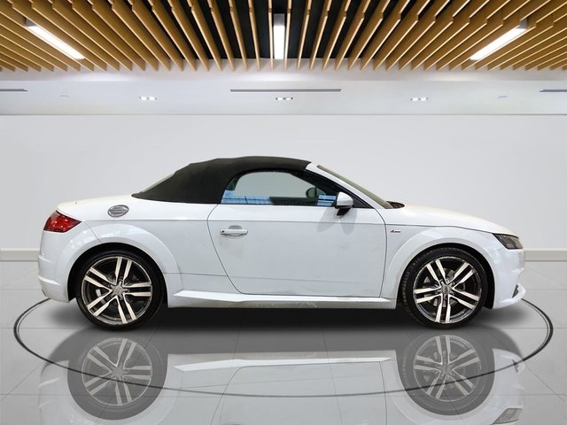 2016 Audi TT - Photo 8