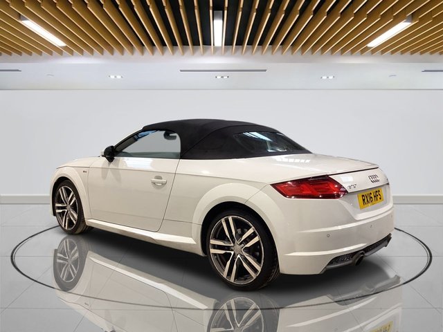 2016 Audi TT - Photo 5