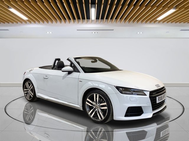 2016 Audi TT - Photo 10