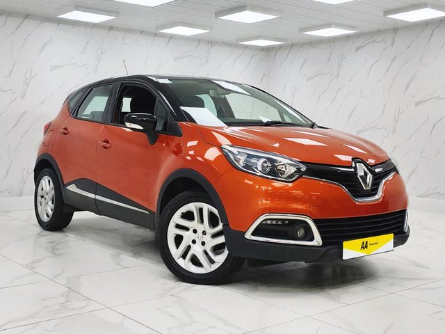 2017 Renault Captur - Photo 6
