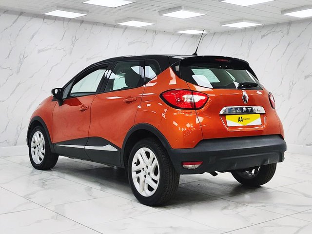 2017 Renault Captur - Photo 8