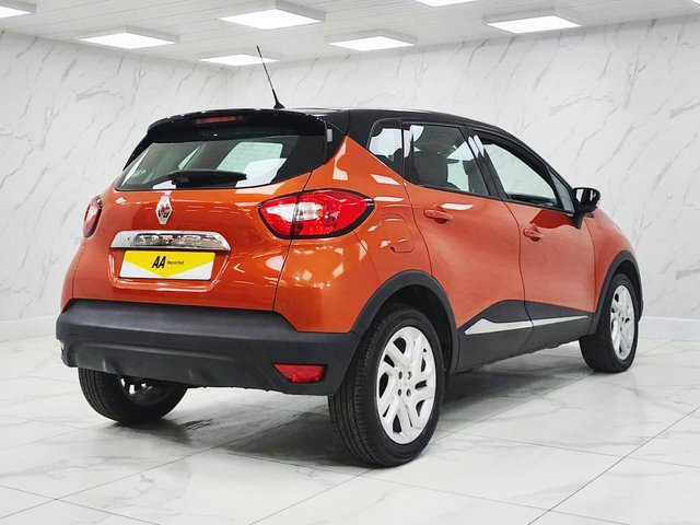 2017 Renault Captur - Photo 11