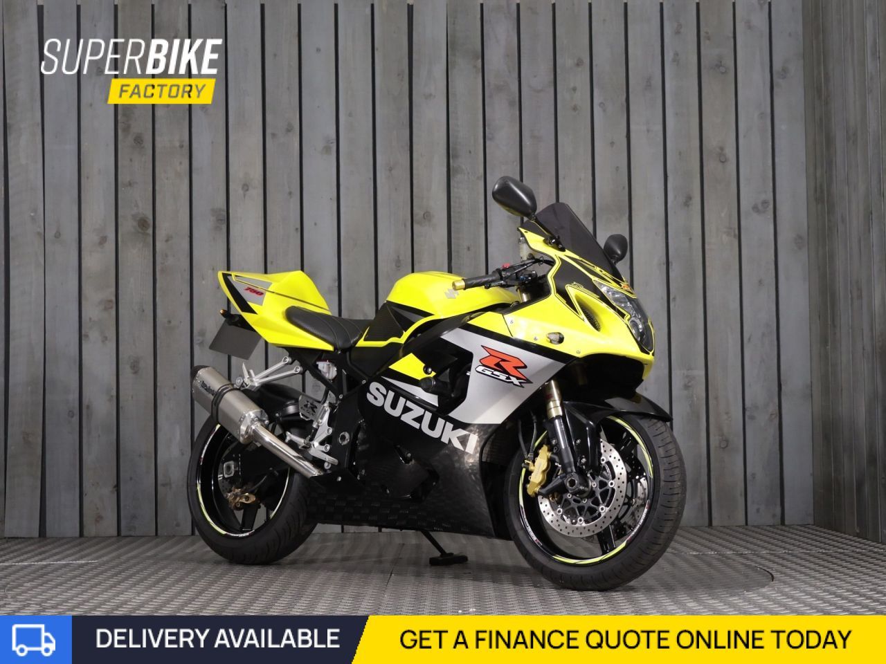 SUZUKI GSXR750GSXR750