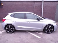 USED 2023 73 SEAT IBIZA 1.0 TSI FR Sport Euro 6 (s/s) 5dr SALEWASÂ£15999 NOWÂ£14999