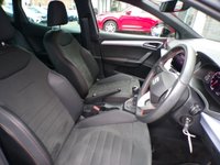USED 2023 73 SEAT IBIZA 1.0 TSI FR Sport Euro 6 (s/s) 5dr SALEWASÂ£15999 NOWÂ£14999